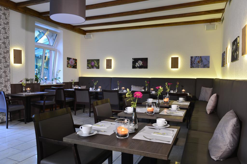 Bb Haus Neugebauer Garni Hotel Geisenheim Eksteriør billede